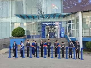 Samsung Việt Nam khánh thành Trung tâm Phát triển Nhân tài Công nghệ cao Samsung Innovation Campus tại tỉnh Thái Nguyên